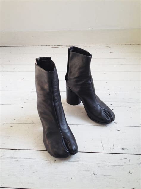 martin margiela boots women